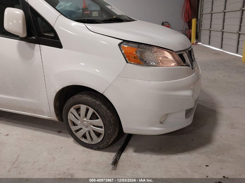 2020 Nissan Nv200 Compact Cargo Sv Xtronic Cvt VIN: 3N6CM0KN9LK692280 Lot: 40973967