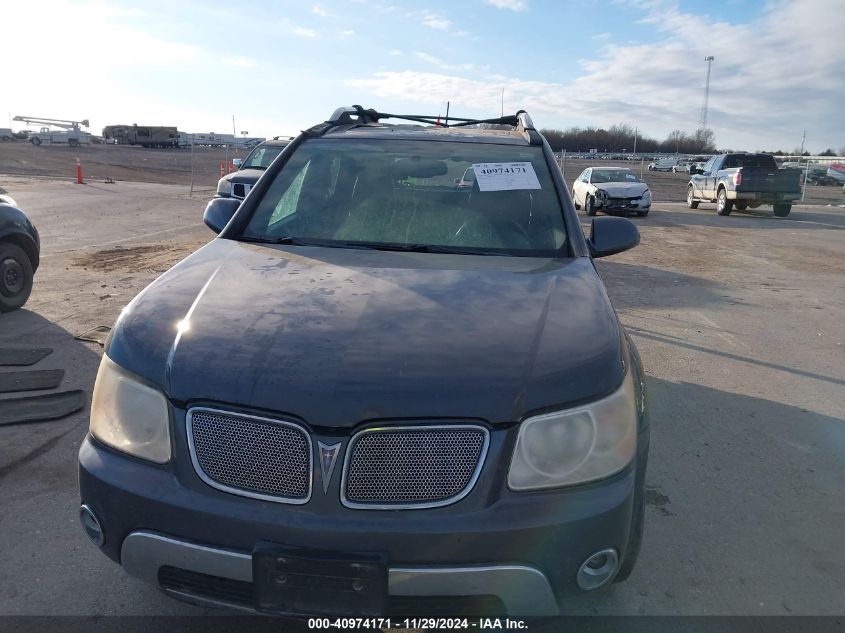 2009 Pontiac Torrent VIN: 2CKDL43F396219838 Lot: 40974171