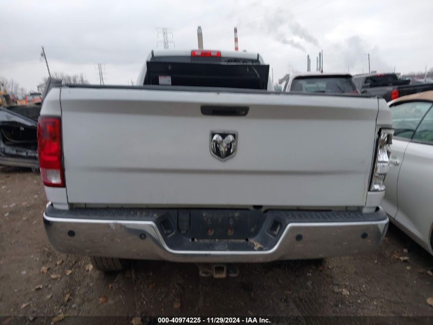 2012 Ram 2500 Slt VIN: 3C6UD5JL1CG239186 Lot: 40974225