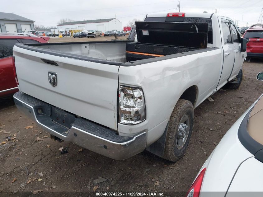 2012 Ram 2500 Slt VIN: 3C6UD5JL1CG239186 Lot: 40974225