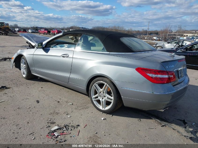 2011 Mercedes-Benz E 350 350 VIN: WDDKK5GF1BF101502 Lot: 40974785