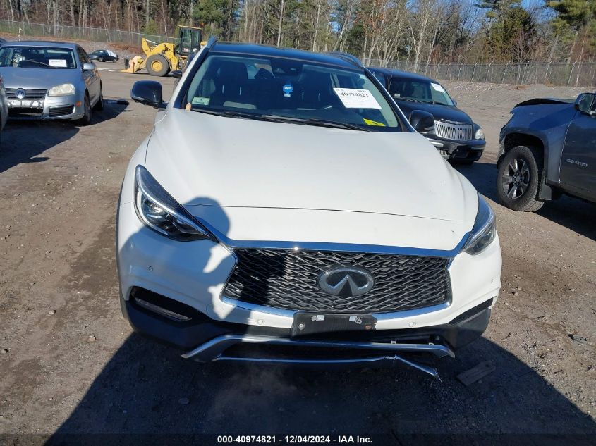 2018 Infiniti Qx30 Premium VIN: SJKCH5CR0JA056820 Lot: 40974821