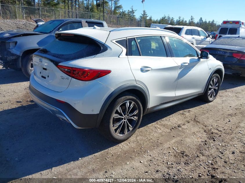 2018 Infiniti Qx30 Premium VIN: SJKCH5CR0JA056820 Lot: 40974821