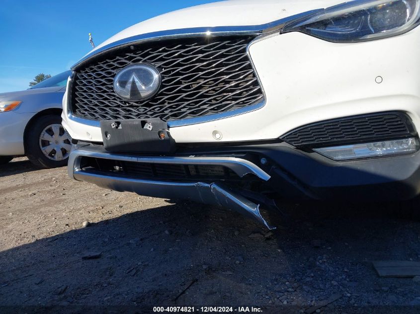 2018 Infiniti Qx30 Premium VIN: SJKCH5CR0JA056820 Lot: 40974821