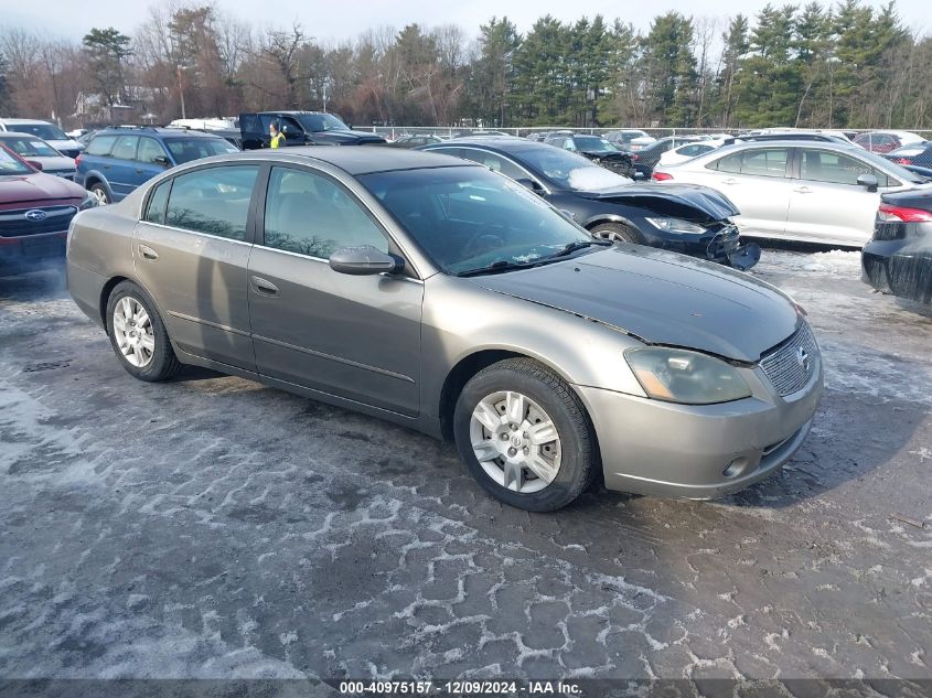 2005 Nissan Altima 2.5 S VIN: 1N4AL11D15N900845 Lot: 40975157