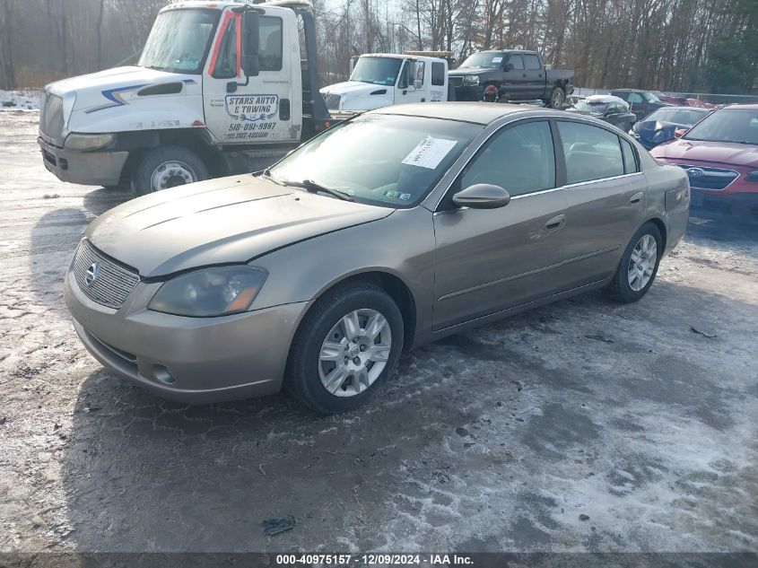 2005 Nissan Altima 2.5 S VIN: 1N4AL11D15N900845 Lot: 40975157