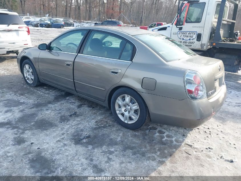 2005 Nissan Altima 2.5 S VIN: 1N4AL11D15N900845 Lot: 40975157