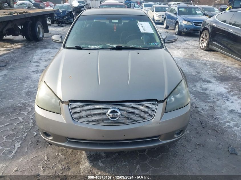 2005 Nissan Altima 2.5 S VIN: 1N4AL11D15N900845 Lot: 40975157