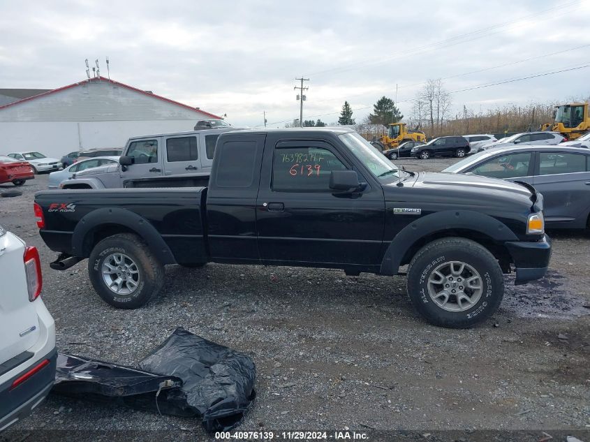 2007 Ford Ranger Fx4 Off-Road/Sport/Xl/Xlt VIN: 1FTYR15E77PA68784 Lot: 40976139