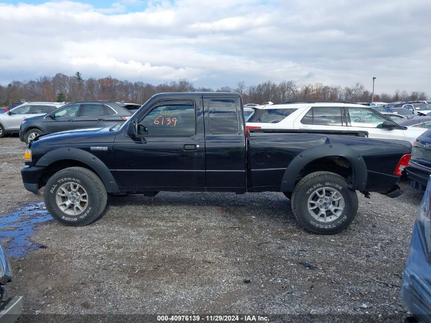 2007 Ford Ranger Fx4 Off-Road/Sport/Xl/Xlt VIN: 1FTYR15E77PA68784 Lot: 40976139