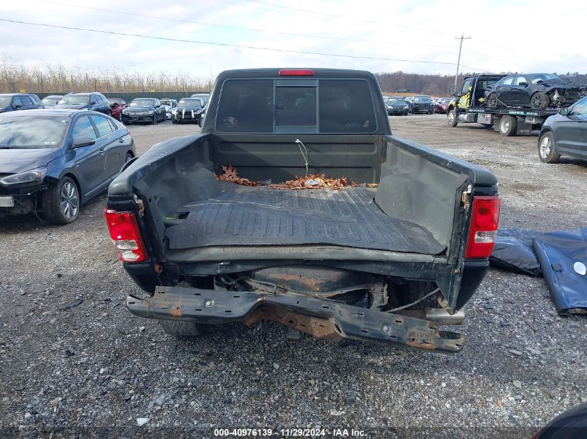 2007 Ford Ranger Fx4 Off-Road/Sport/Xl/Xlt VIN: 1FTYR15E77PA68784 Lot: 40976139