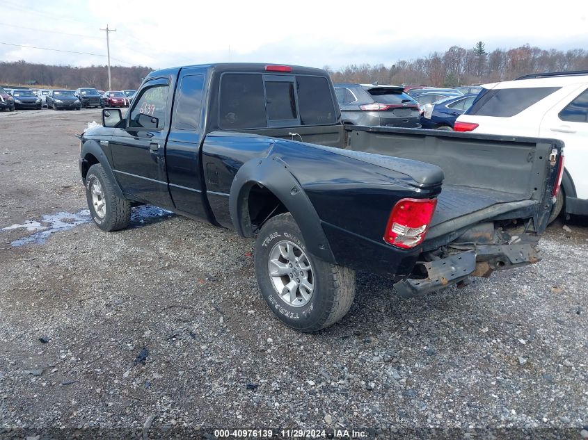 2007 Ford Ranger Fx4 Off-Road/Sport/Xl/Xlt VIN: 1FTYR15E77PA68784 Lot: 40976139