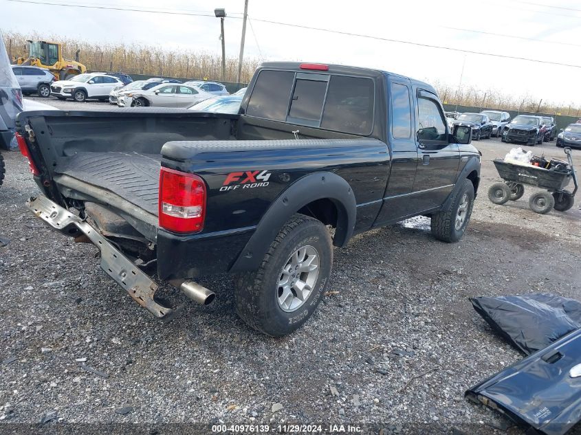 2007 Ford Ranger Fx4 Off-Road/Sport/Xl/Xlt VIN: 1FTYR15E77PA68784 Lot: 40976139