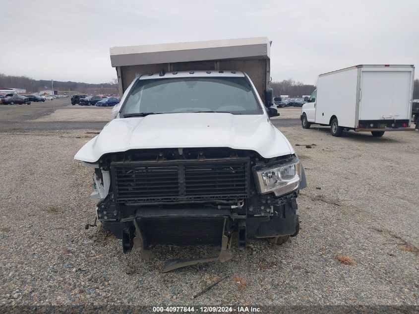 2022 Ram 5500 Tradesman/Slt VIN: 3C7WRNBL8NG374043 Lot: 40977844