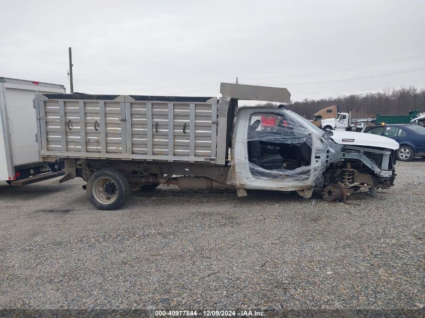 2022 Ram 5500 Tradesman/Slt VIN: 3C7WRNBL8NG374043 Lot: 40977844