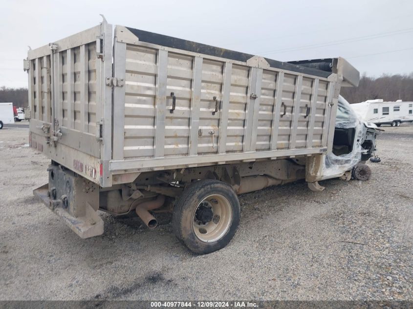 2022 Ram 5500 Tradesman/Slt VIN: 3C7WRNBL8NG374043 Lot: 40977844