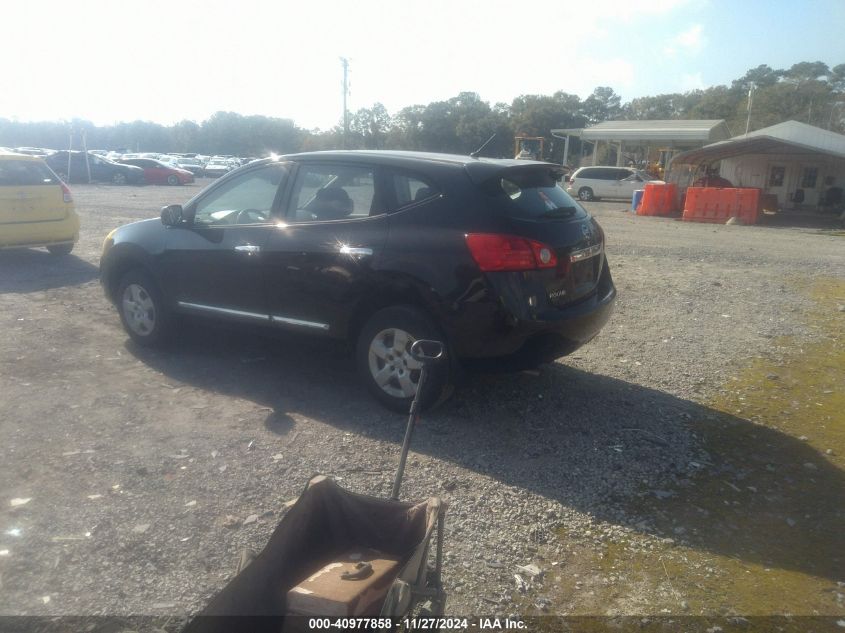 2013 Nissan Rogue S VIN: JN8AS5MT9DW534590 Lot: 40977858