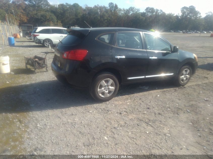 2013 Nissan Rogue S VIN: JN8AS5MT9DW534590 Lot: 40977858