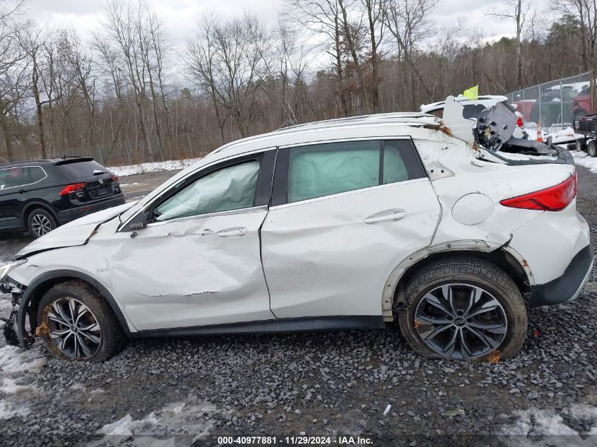 2017 Infiniti Qx30 Premium VIN: SJKCH5CR5HA030269 Lot: 40977881