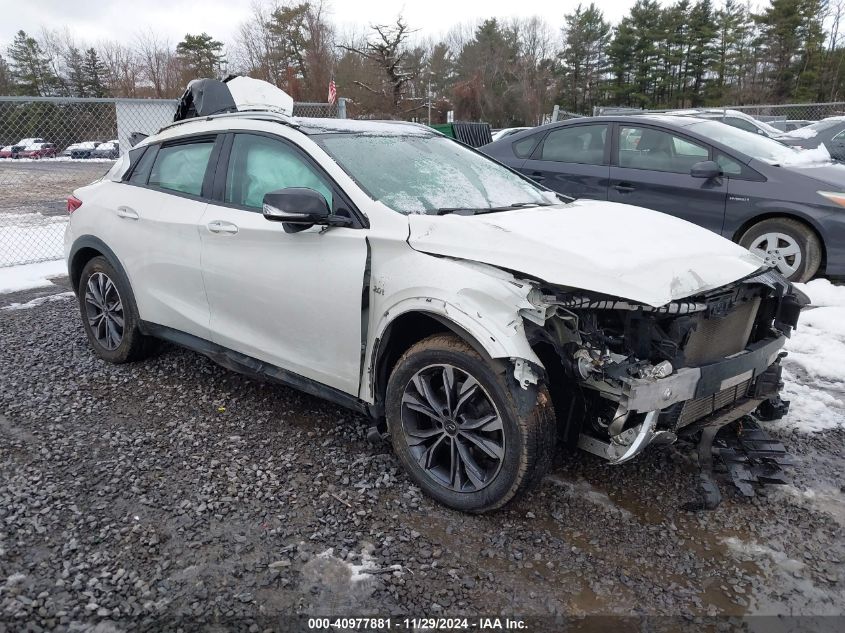 2017 Infiniti Qx30 Premium VIN: SJKCH5CR5HA030269 Lot: 40977881