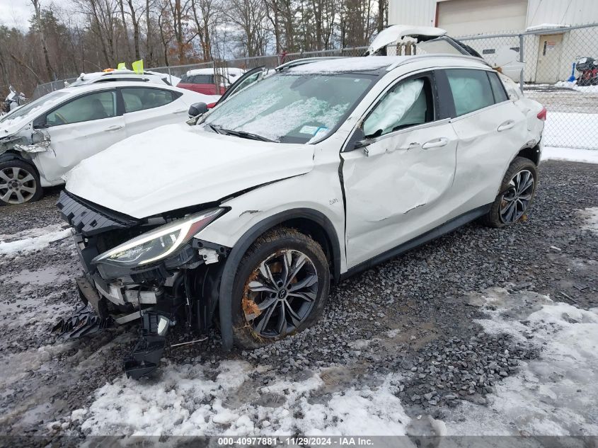 2017 Infiniti Qx30 Premium VIN: SJKCH5CR5HA030269 Lot: 40977881