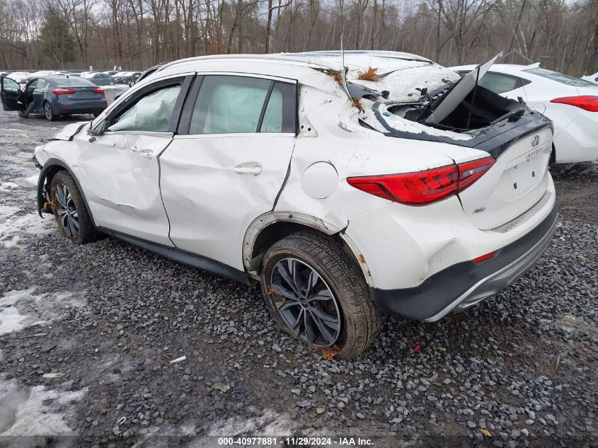 2017 Infiniti Qx30 Premium VIN: SJKCH5CR5HA030269 Lot: 40977881