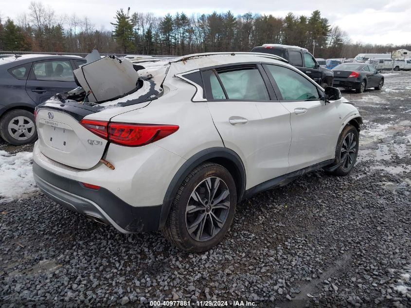 2017 Infiniti Qx30 Premium VIN: SJKCH5CR5HA030269 Lot: 40977881