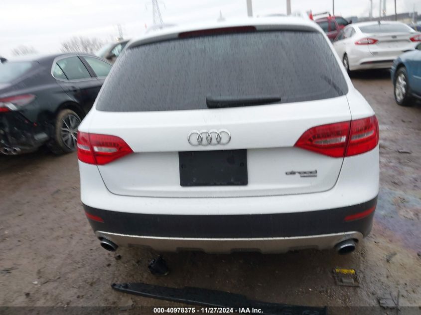 2013 Audi Allroad 2.0T Premium Plus VIN: WA1UFAFL8DA139987 Lot: 40978375