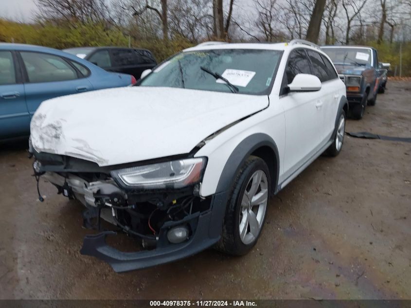 2013 Audi Allroad 2.0T Premium Plus VIN: WA1UFAFL8DA139987 Lot: 40978375