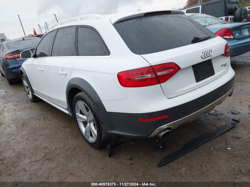 2013 Audi Allroad 2.0T Premium Plus VIN: WA1UFAFL8DA139987 Lot: 40978375