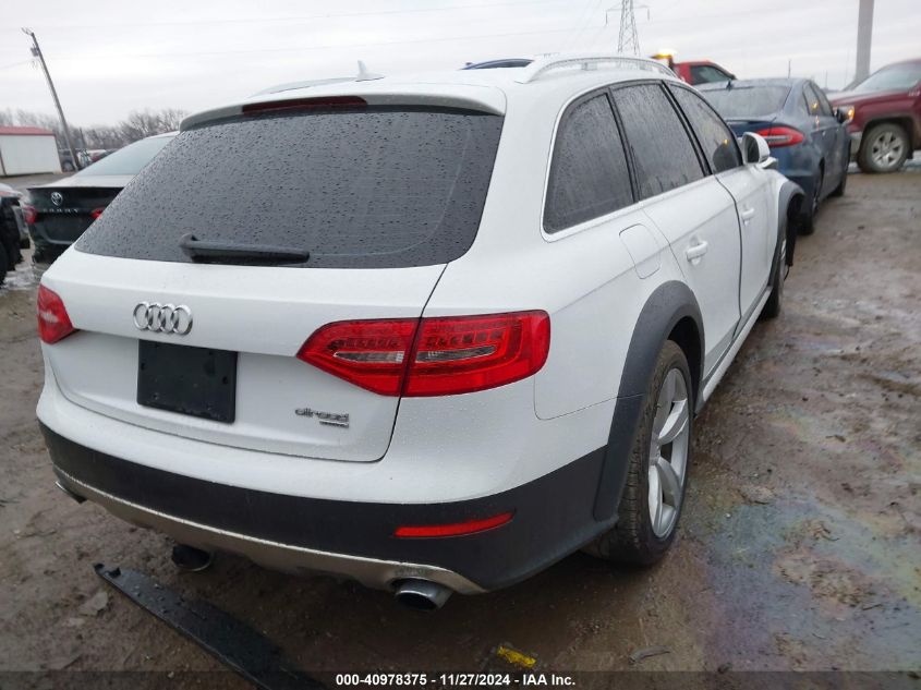 2013 Audi Allroad 2.0T Premium Plus VIN: WA1UFAFL8DA139987 Lot: 40978375