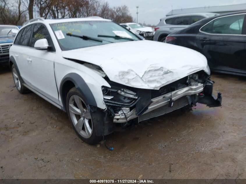 2013 Audi Allroad 2.0T Premium Plus VIN: WA1UFAFL8DA139987 Lot: 40978375