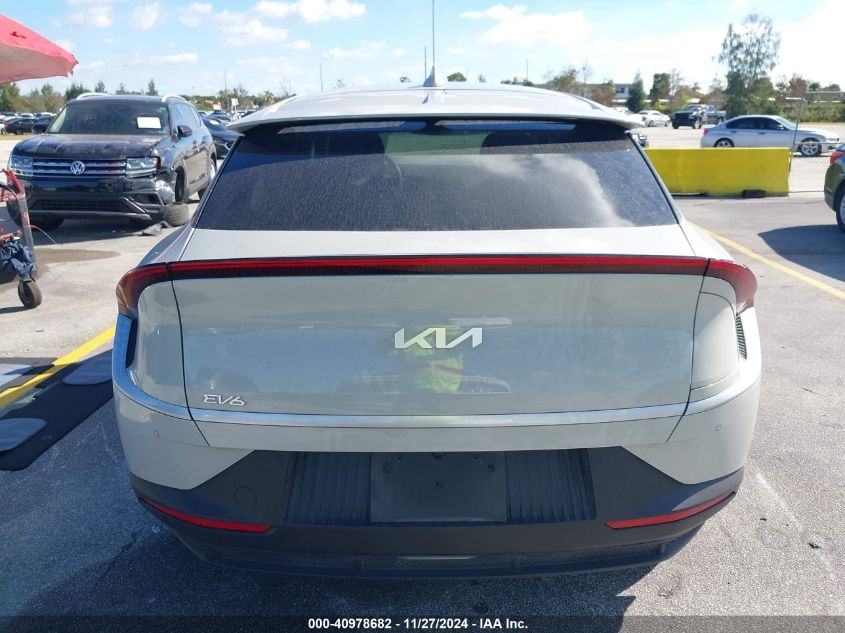 2024 Kia Ev6 Light Long Range VIN: KNDC34LAXR5171743 Lot: 40978682