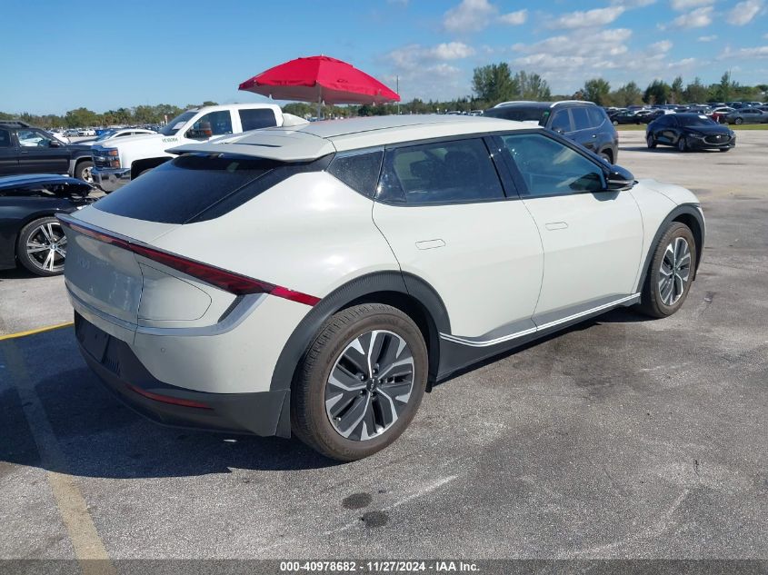 2024 Kia Ev6 Light Long Range VIN: KNDC34LAXR5171743 Lot: 40978682