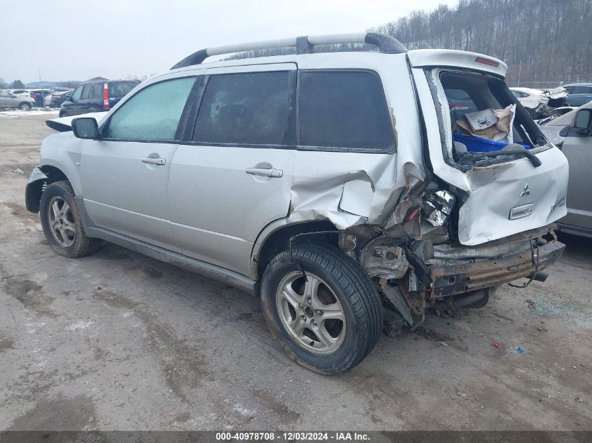 2003 Mitsubishi Outlander Ls VIN: JA4LZ31G93U105062 Lot: 40978708