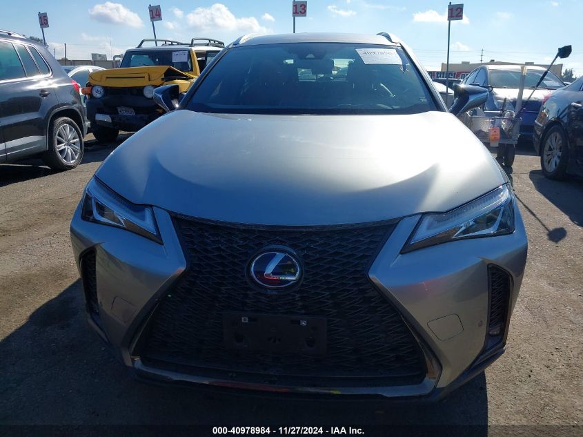 2021 Lexus Ux 250H F Sport VIN: JTHE9JBH8M2051954 Lot: 40978984