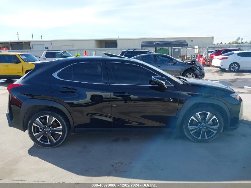 2021 Lexus Ux 200 VIN: JTHP3JBH2M2045075 Lot: 40979086