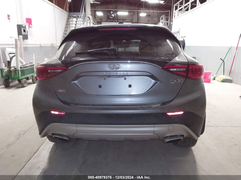 2017 Infiniti Qx30 Premium VIN: SJKCH5CR4HA023443 Lot: 40979376