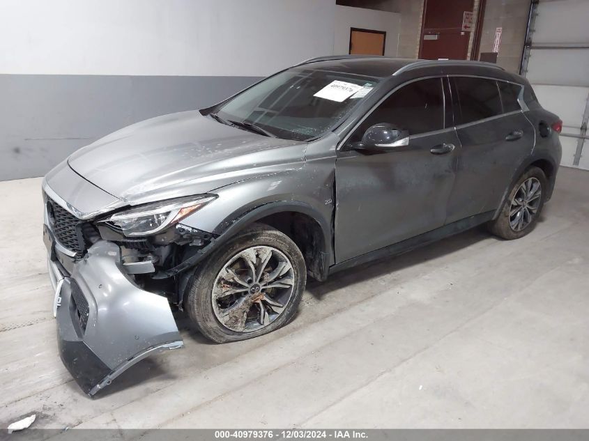 2017 Infiniti Qx30 Premium VIN: SJKCH5CR4HA023443 Lot: 40979376