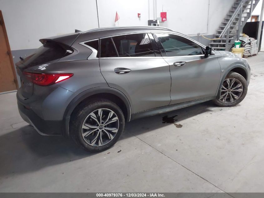 2017 Infiniti Qx30 Premium VIN: SJKCH5CR4HA023443 Lot: 40979376