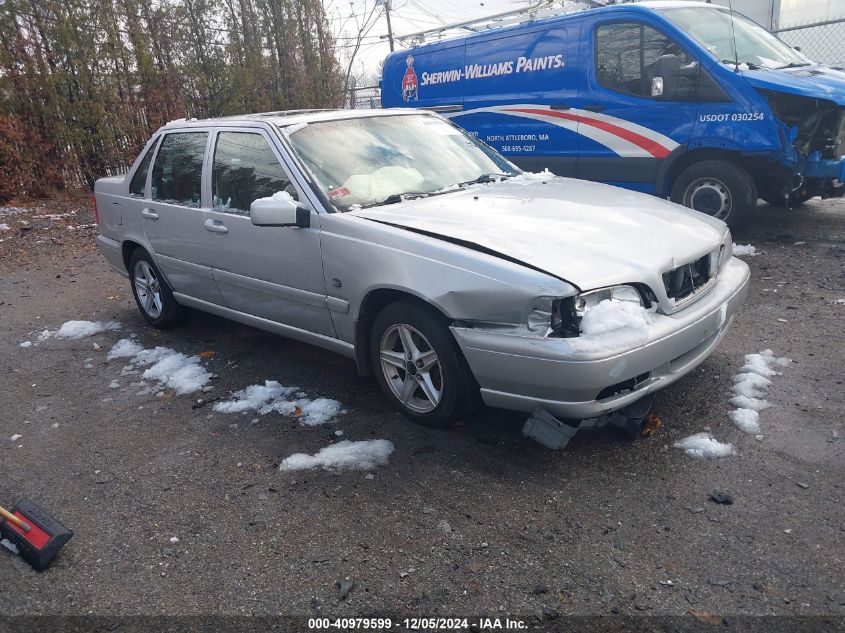 2000 Volvo S70 Glt/Glt Se VIN: YV1LS56D1Y2625760 Lot: 40979599