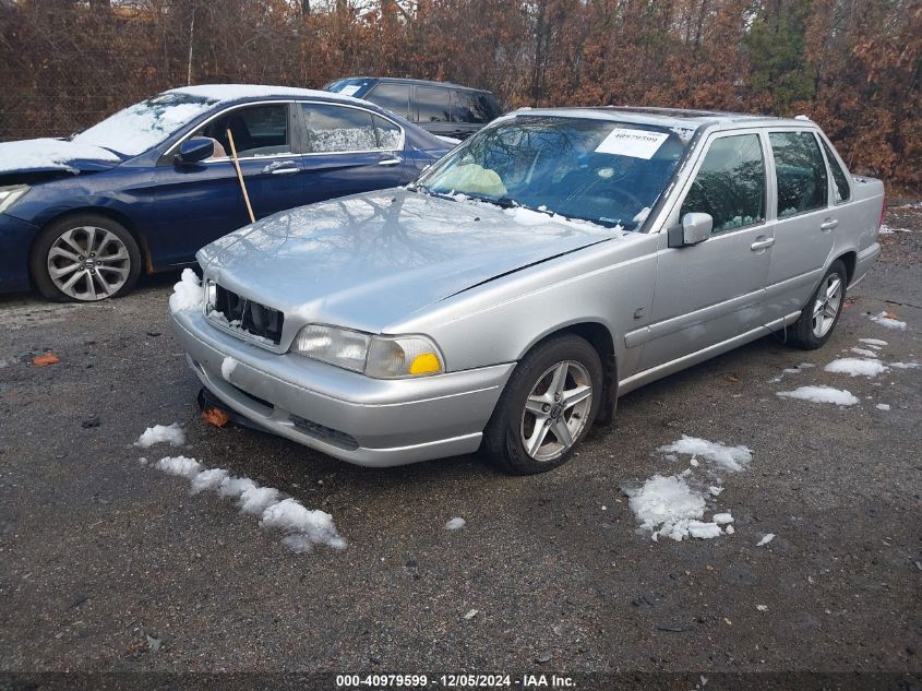 2000 Volvo S70 Glt/Glt Se VIN: YV1LS56D1Y2625760 Lot: 40979599