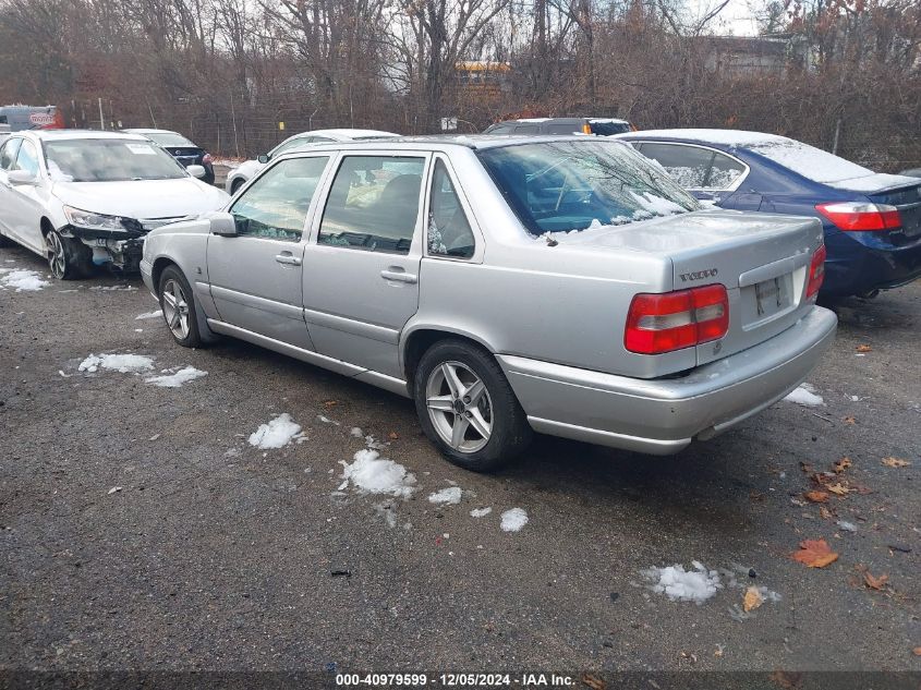 2000 Volvo S70 Glt/Glt Se VIN: YV1LS56D1Y2625760 Lot: 40979599