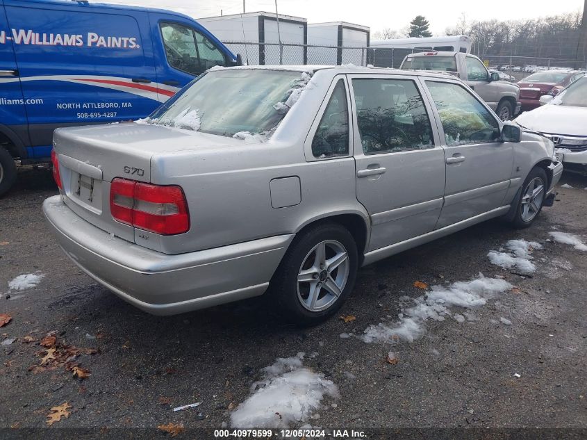 2000 Volvo S70 Glt/Glt Se VIN: YV1LS56D1Y2625760 Lot: 40979599