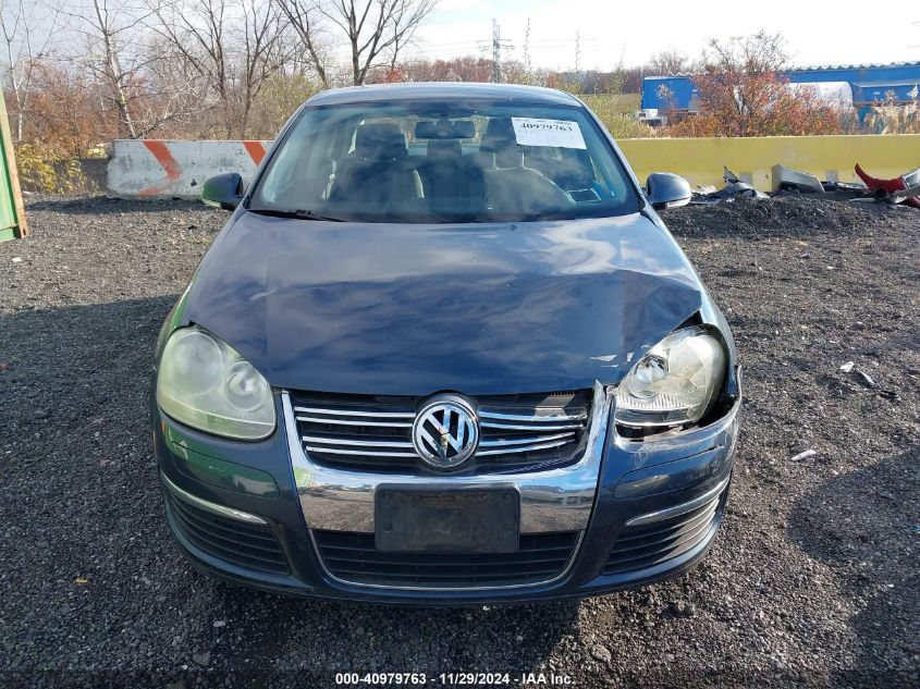 2006 Volkswagen Jetta Value VIN: 3VWPF71K26M688219 Lot: 40979763