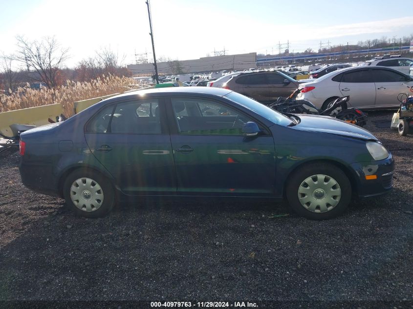 2006 Volkswagen Jetta Value VIN: 3VWPF71K26M688219 Lot: 40979763