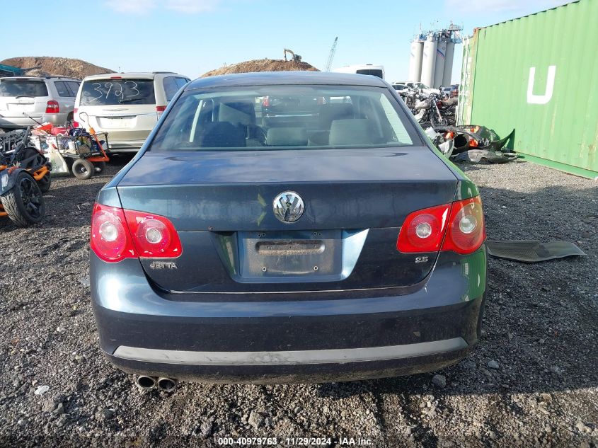 2006 Volkswagen Jetta Value VIN: 3VWPF71K26M688219 Lot: 40979763