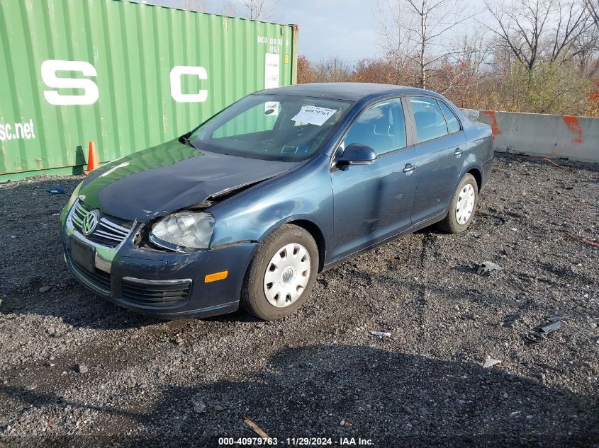 2006 Volkswagen Jetta Value VIN: 3VWPF71K26M688219 Lot: 40979763