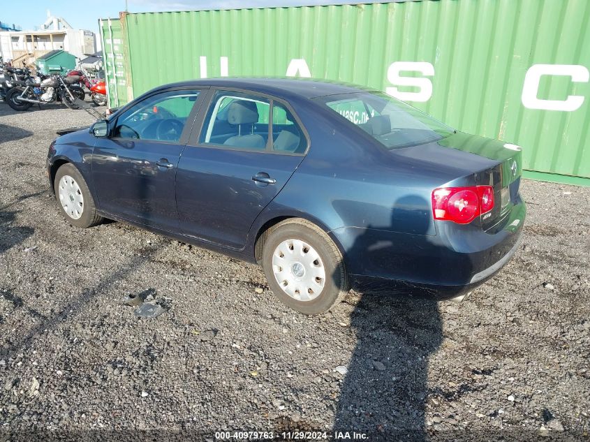 2006 Volkswagen Jetta Value VIN: 3VWPF71K26M688219 Lot: 40979763