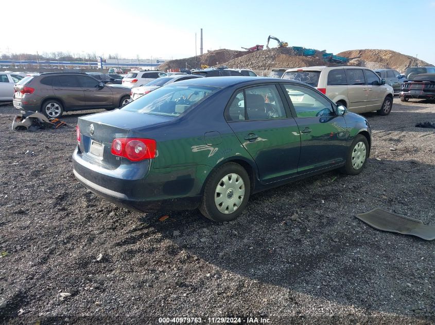 2006 Volkswagen Jetta Value VIN: 3VWPF71K26M688219 Lot: 40979763